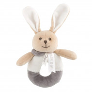 Брязкальце Chicco Зайченя Doudou