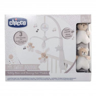 Мобіль механічний Chicco My Sweet Doudou