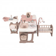 Великий ігровий центр Smoby Baby Nurse Кімната малюка