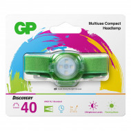Ліхтарик GP LED GPC31GE-2FB2 Green