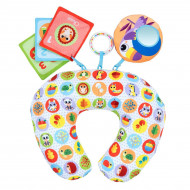 Подушка Chicco Animal Tummy Time