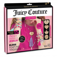 Набір для створення шарм-браслетів Juicy Couture Модний образ