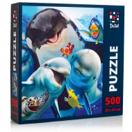 Пазл De.tail Селфі океану 500 ел