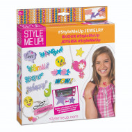 Набір для виготовлення підвісок та браслетів Wooky StyleMeUp Jewelry