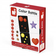 Настільна гра Janod Color Battle (англ)