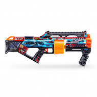 Скорострільний бластер Zuru Skins Last Stand Apocalypse