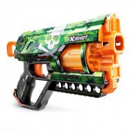 Скорострільний бластер Zuru Skins Griefer Camo