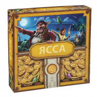 Настільна гра Arial Ясса (укр)