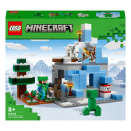 LEGO Minecraft Замерзлі верхівки 21243