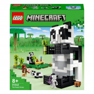 LEGO Minecraft Помешкання панди 21245