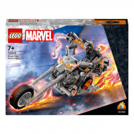 LEGO Marvel Avengers Примарний Вершник: робот і мотоцикл 76245