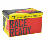 Кошик-ящик для іграшок Disney Race Ready