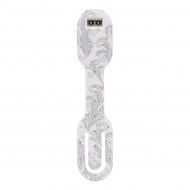 Ліхтарик-закладка Flexilight Rechargeable White Flowers