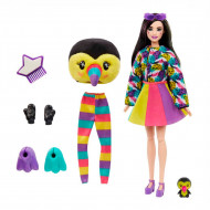 Лялька Barbie Cutie Reveal Друзі з джунглів Тукан