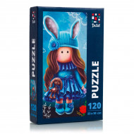 Пазл De.tail Moonlight Doll 120 ел