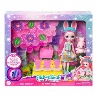 Набір Enchantimals Лялька, Кролик Брі та Твіст серії Друзі-малюки