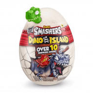 Ігровий набір-сюрприз Smashers Mini Dino Island Greenery