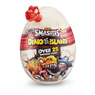 Ігровий набір-сюрприз Smashers Mini Dino Island Blood