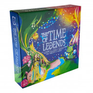 Настільна гра Strateg The time of legends (укр)