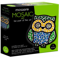 Набір для творчості Mosaaro Mosaic Set Owl