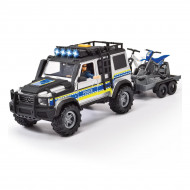 Ігровий набір Dickie Toys Поліція з фігуркою 40 см