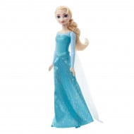 Лялька Mattel Disney Frozen Ельза в сукні зі шлейфом