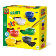 Набір фарб SES Creative Rainbow Paint