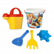 Набір для піску Wader Paw Patrol Sand Time 5 шт