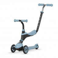 Самокат 2 в 1 Qplay Sema Blue