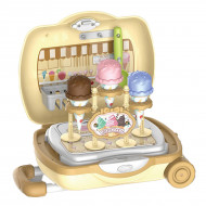 Ігровий набір Vanyeh Ice-Cream Suitcase Series 27 ел