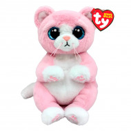 М'яка іграшка ТУ Beanie boos Кошеня Lillibelle