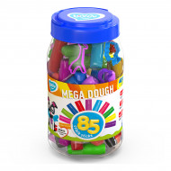 Набір для ліплення Lovin Mega Dough 85 ел