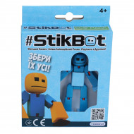 Фігурка для анімаційної творчості Stikbot Синій