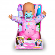 М'який пупс Nenuco Kid Smart на прогулянці 35 см