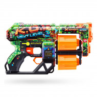 Скорострільний бластер Zuru X-Shot Skins Dread К.О.