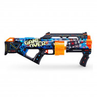 Скорострільний бластер Zuru X-Shot Skins Last Stand Game Over 
