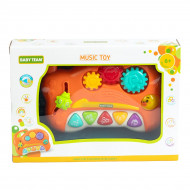 Іграшка музична Baby Team Забавка Sun