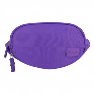 Сумка-бананка Bagland Bella Violet 2 л