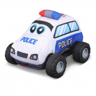Машинка м'яка Bb Junior Police