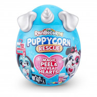 М'яка іграшка-сюрприз Rainbocorns Puppycorn Rescue 9261А