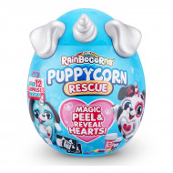 М'яка іграшка-сюрприз Rainbocorns Puppycorn Rescue 9261J