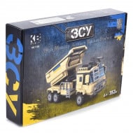 Конструктор Limo Toy High Mobility Artillery Rocket System 353 ел