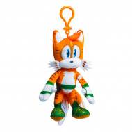М'яка іграшка на кліпсі Sonic Prime Тейлз