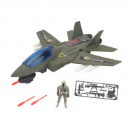 Ігровий набір Chap Mei Солдаті Air Hawk Attack Plane