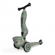 Самокат ScootRide серії Highwaykick-1 Lifestyle Green