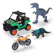 Ігровий набір Dickie Toys Dino Tracker