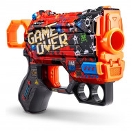 Скорострільний бластер Zuru X-Shot Skins Menace Game Over