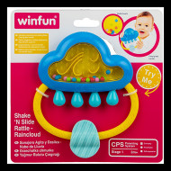 Брязкальце Winfun Хмаринка