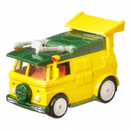 Колекційна модель машини Hot Wheels Turtles Teenage Ninja