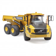 Модель Bruder Самоскид Volvo A60H 1:16